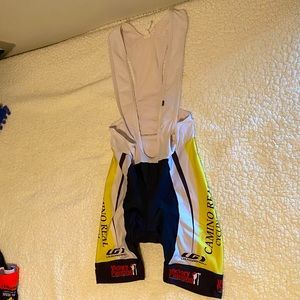 Louis Garneau Men’s Racing/Cycling Shorts